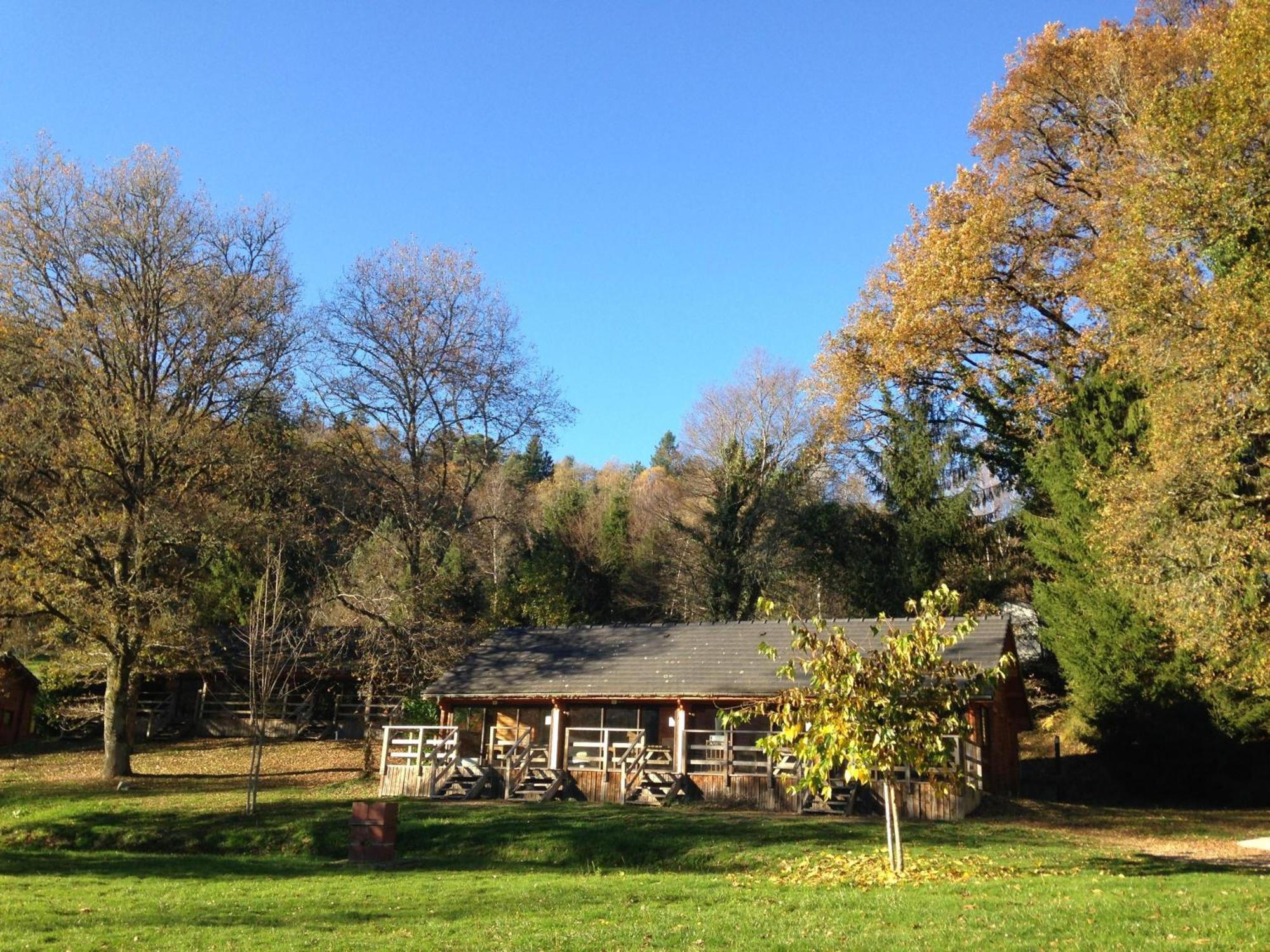 فيلا Au Bois De Calais Corrèze المظهر الخارجي الصورة