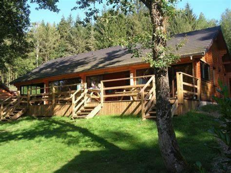 فيلا Au Bois De Calais Corrèze المظهر الخارجي الصورة