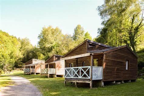 فيلا Au Bois De Calais Corrèze المظهر الخارجي الصورة